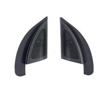 Capas de painel de acabamento espelhado Hyundai Tucson 2010-2015 com tweeters esquerda e direita fabricante de equipamento original, usado comprar usado  Enviando para Brazil