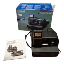 Polaroid impulse portrait gebraucht kaufen  Salzwedel