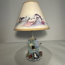 Cat lamp kitten for sale  Medford