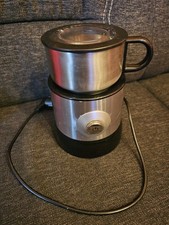 Induktion milchaufschäumer tc gebraucht kaufen  Magdeburg