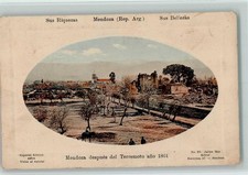 13089378 mendoza mendoza usato  Spedire a Italy
