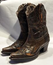 Ariat cowboy western for sale  Glenmoore