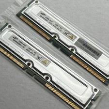 256mb 2x128mb 800 for sale  Fort Worth