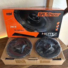 Alto-falantes Hertz SX-165 NEO 6,5" resistente aos raios UV e à prova d'água - Harley Davidson - NOVO comprar usado  Enviando para Brazil