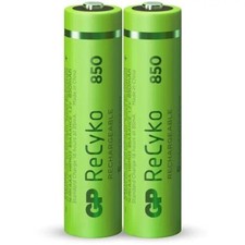 Pack batteries écologiques d'occasion  Carros