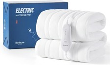 Bedsure electric heated for sale  OAKHAM