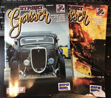 Street gasser magazines for sale  BRISTOL