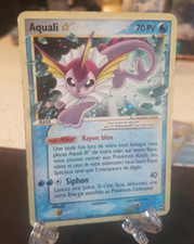 Carte pokémon aquali d'occasion  Bouc-Bel-Air