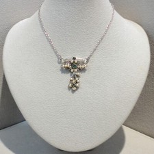 Jugendstil kette collier gebraucht kaufen  Pforzheim