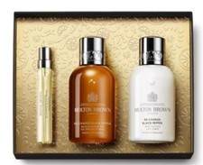Molton brown black for sale  MANCHESTER