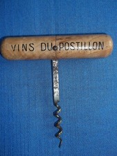 Ancien tire bouchon d'occasion  Souillac