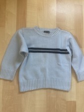 Strick pullover 104 gebraucht kaufen  Laboe