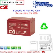 Batteria ricaricabile per usato  Napoli