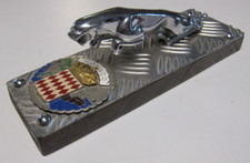 Jaguar bonnet mascot for sale  KETTERING