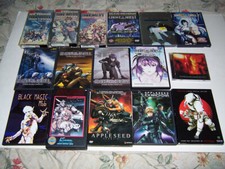Masamune shirow collection for sale  Wellington