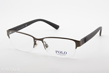 Polo Ralph Lauren PH1162 9050 Masculino Armações de Óculos Retangulares Bronze/Cinza 54mm comprar usado  Enviando para Brazil