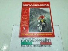 Motociclismo 1972 marzo usato  Gambettola