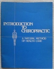 Introduction chiropractic natu for sale  Norfolk