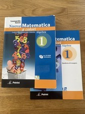 Nuova matematica colori usato  Fermo