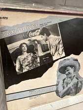Taxi Driver Fantoosh Bollywood OST Vinyl Record Ex comprar usado  Enviando para Brazil