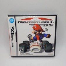 Mario Kart DS - Nintendo DS / Estojo e Manual APENAS / SEM JOGO comprar usado  Enviando para Brazil