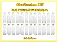 Glasflaschen saftflaschen emsy gebraucht kaufen  Göttingen