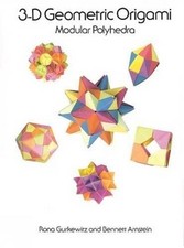 Geometric origami gurkewitz for sale  ROSSENDALE