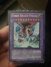 Cyber drago finale usato  Brescia
