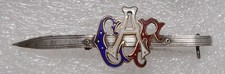 Club alpin broche d'occasion  Frejus