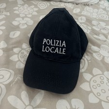 berretto polizia usato  Tufillo