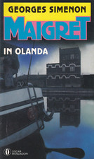 Ln5 maigret olanda usato  Ticengo