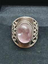 Bague imposante vintage d'occasion  Nice-
