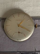 Zenith movimento manuale usato  Asti