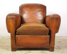 Vintage studded brown for sale  Scranton