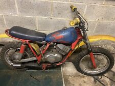 Italjet kids motorbike for sale  DURHAM