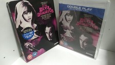 Christopher Lee - To the Devil a Daughter Blu-Ray/DVD Region B UK Edition comprar usado  Enviando para Brazil
