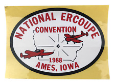 Vtg national ercoupe for sale  Somerset