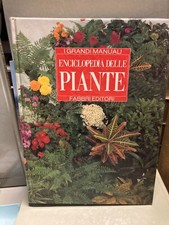 Grandi manuali enciclopedia usato  Palermo