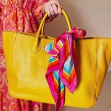 Usado, Bolsa tote de couro designer grande, couro bovino clássica bolsa de moda obrigatória comprar usado  Enviando para Brazil