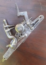 Huge antique flintlock d'occasion  Expédié en Belgium
