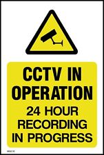 Cctv operation 24hr for sale  WARE