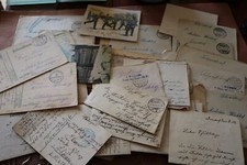 Alte feldpostbriefe raum gebraucht kaufen  Westerstede