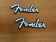 Logo aluminium fender d'occasion  Céret