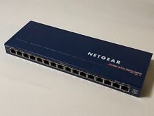 Netgear prosafe gs116 gebraucht kaufen  Dresden