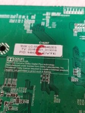 Sharp 55cuf8462es motherboard gebraucht kaufen Sharp 55cuf8462es motherboard gebraucht kaufen  Sulz am Neckar