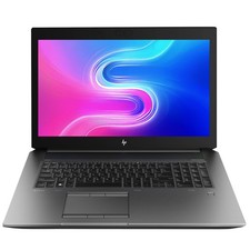 Używany, Wydajny laptop HP ZBook 17 G5 i7-8850H 32GB 512GB SSD Quadro P5200 W11P na sprzedaż  PL
