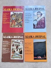 Alaska journal complete for sale  Santa Fe