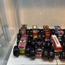 Hot wheels monster for sale  Johnston