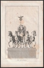 C1835 quadriga brandenburger gebraucht kaufen C1835 quadriga brandenburger gebraucht kaufen  Bingen