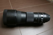 Sigma 150 600mm gebraucht kaufen  Dresden